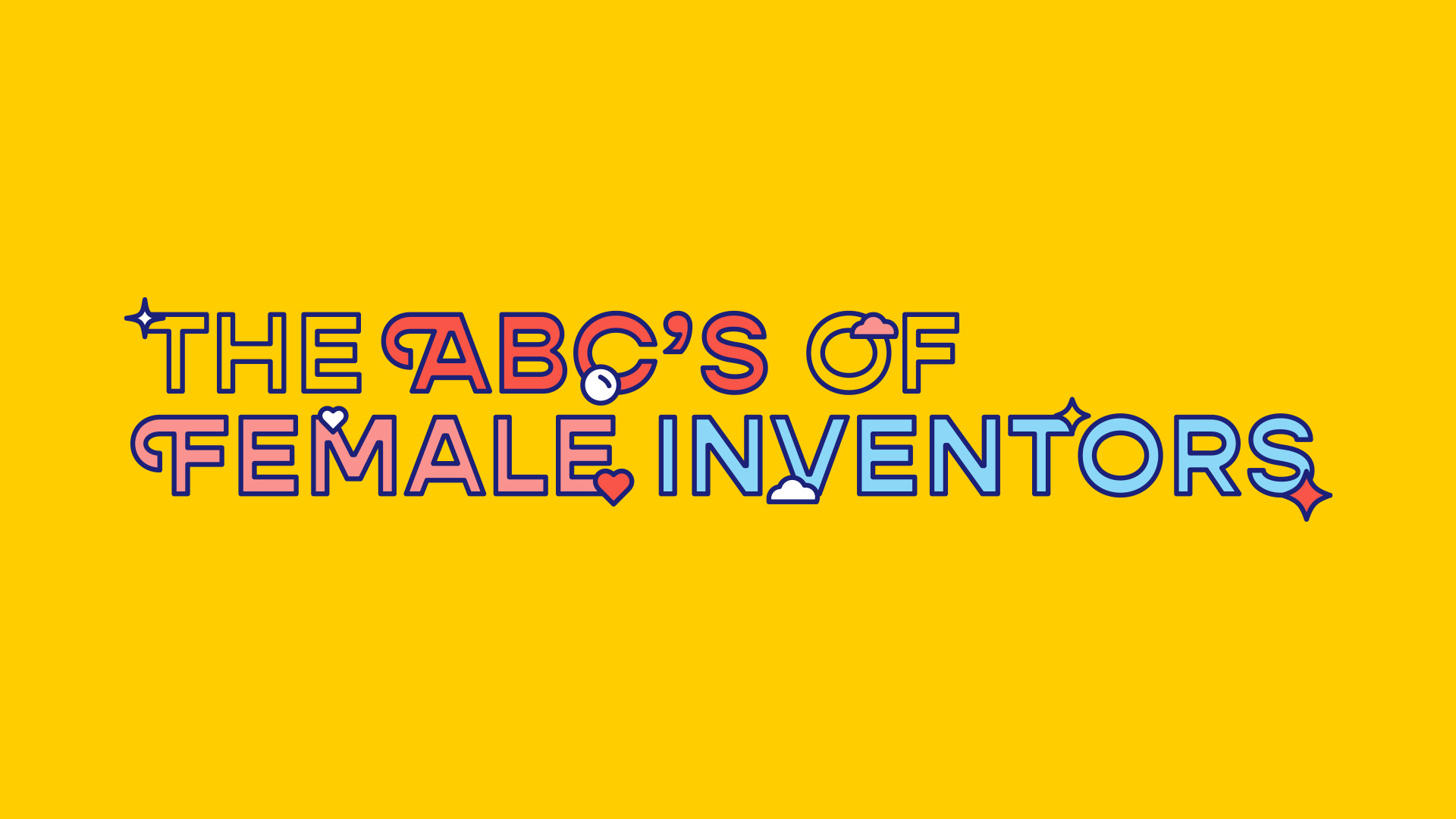 The ABC’s of Female Inventors