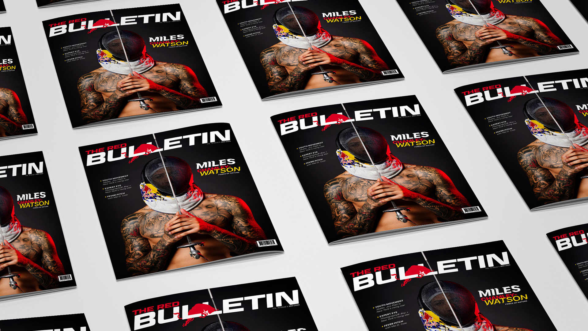 The Red Bulletin